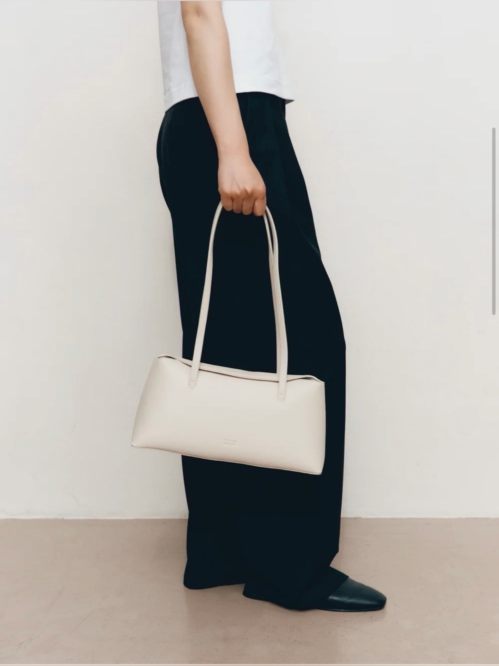 Freja New York Chrystie Bag, in Oat - Picture 6 of 16